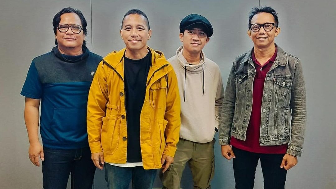 The Rain Bicara Rindu dalam 'Patah Terbelah'