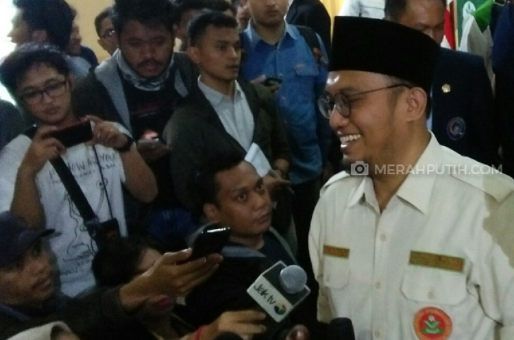SBY Sebut Kampanye Prabowo-Sandi Tak Lazim, Dahnil: Keikhlasan Rakyat Jemput Perubahan