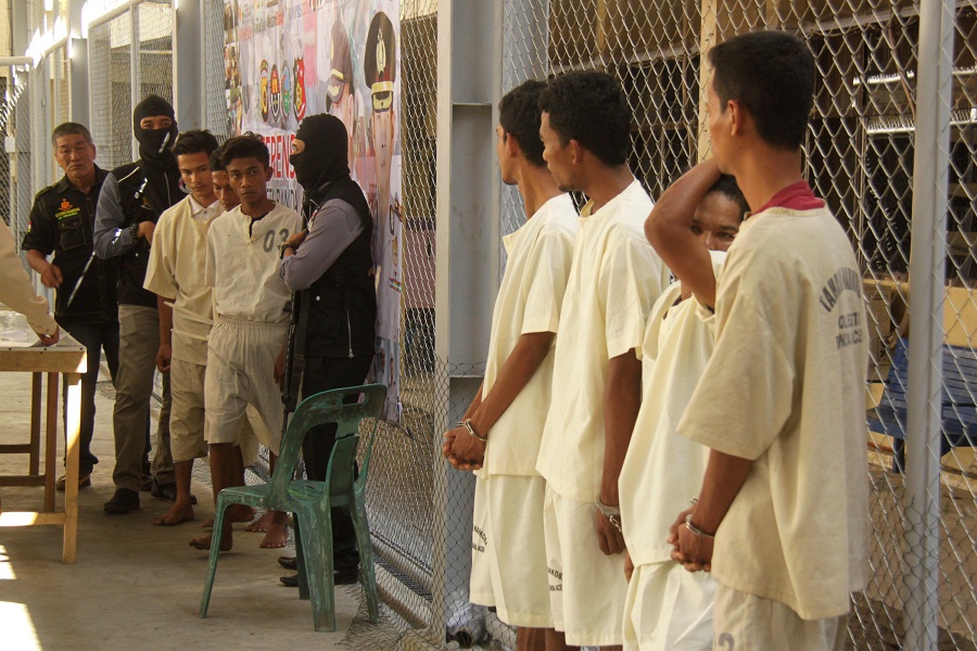 Seorang Bandar Narkoba Tewas Ditembak Petugas BNN