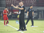 Kurang Afdal Tanpa Penonton, Pelatih Persija Thomas Doll Berharap Persib ‘Diampuni’ PSSI