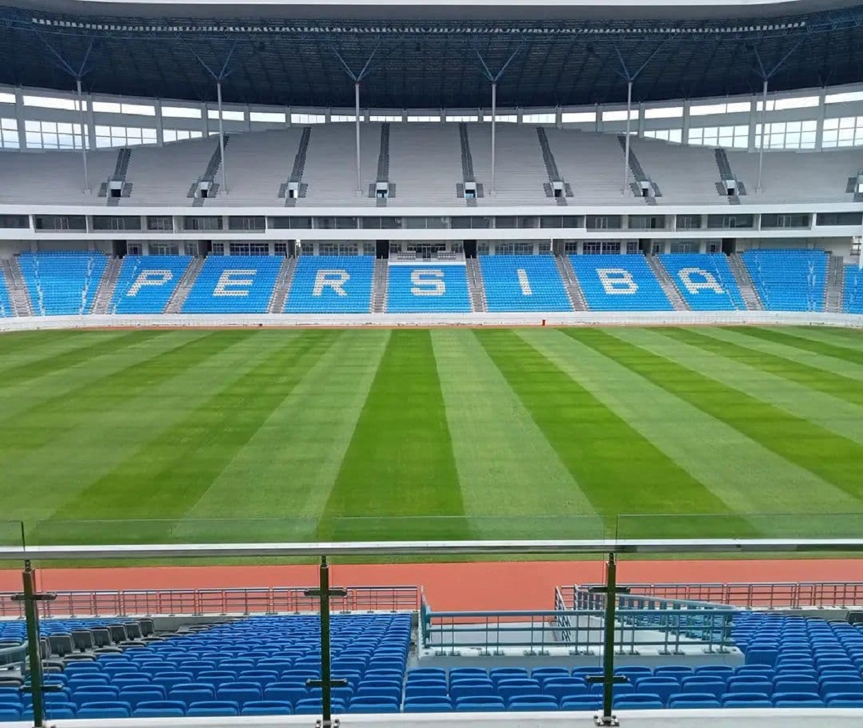 Panpel Pastikan Pertandingan Liga 2 di Stadion Batakan Tanpa Penonton