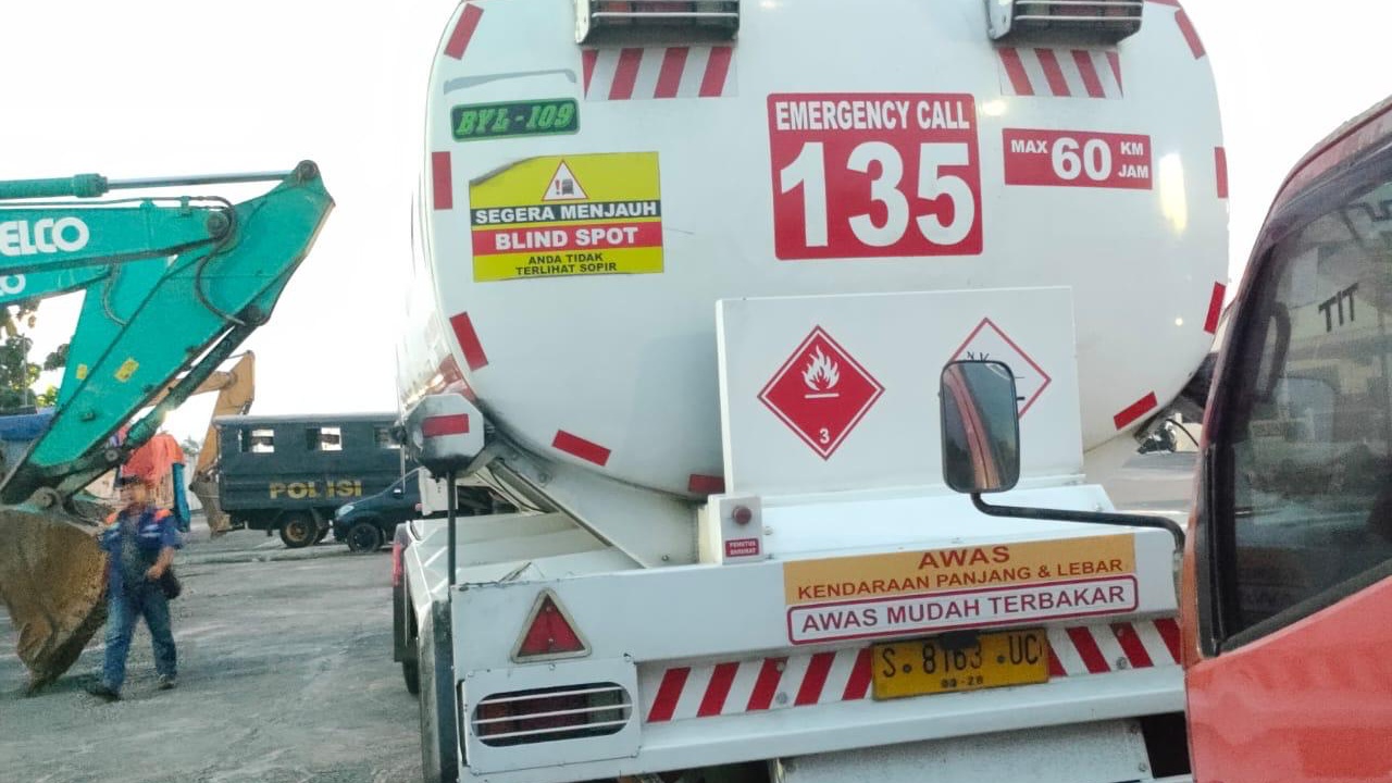 Pertamina Pecat 2 Oknum Awak Mobil Tangki, Buntut Kendaraan Mogok Isi BBM SPBU Klaten