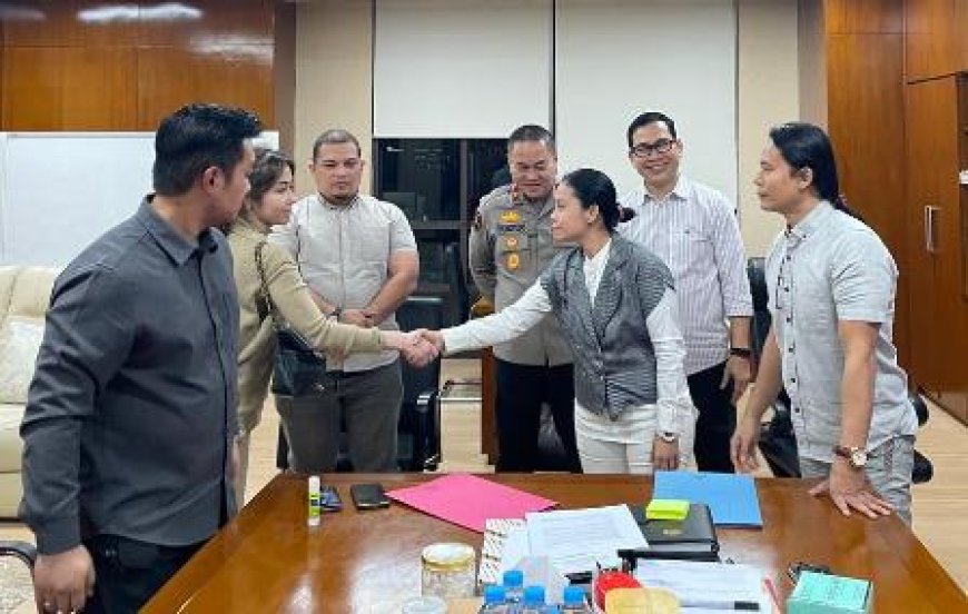 Berdamai dengan Zendhy Kusuma, Nabilah O'Brien Akui Sudah Bukan Tersangka Lagi