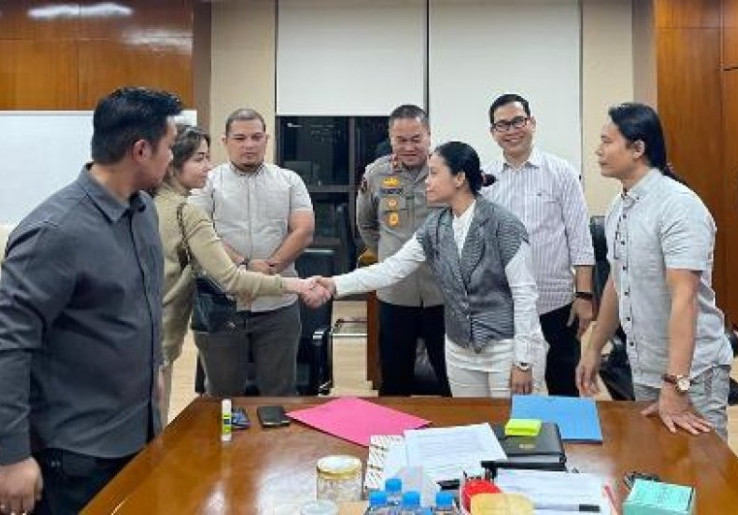 Berdamai dengan Zendhy Kusuma, Nabilah O'Brien Akui Sudah Bukan Tersangka Lagi
