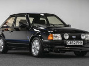 Ford Escort 1985 Milik Putri Diana akan Dilelang