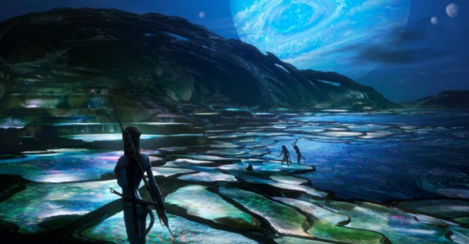 Lanjut Syuting, Yuk Intip Foto Bocoran Film Avatar 2!