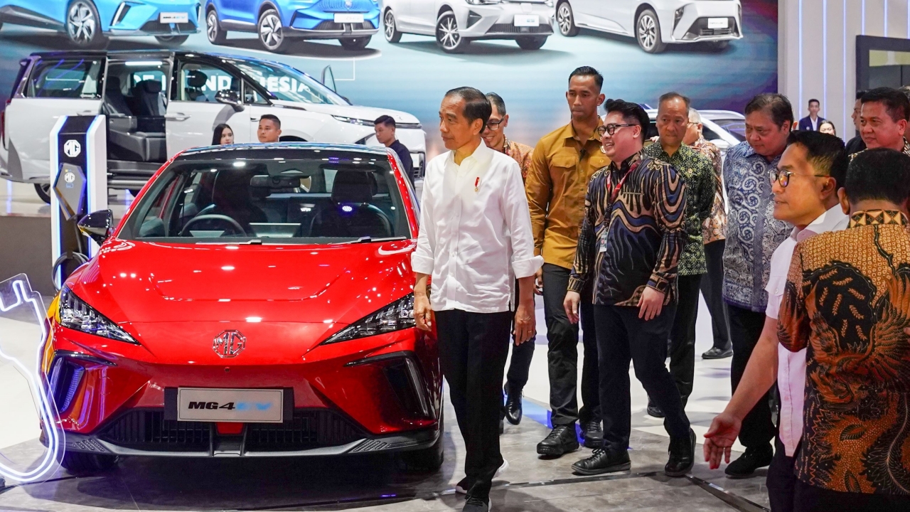 IIMS 2024 Bukukan Transaksi Rp 3,1 T dalam 9 Hari