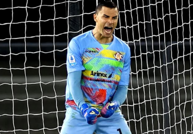 Super Emil Audero, Sebut Serie A Usai Kiper Timnas Indonesia Lakukan 9 Penyelamatan Penting