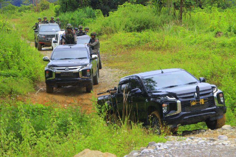KKB Pimpinan Askel Mabel Tembaki Warga Yalimo, 2 Orang Tewas