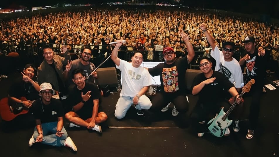 Lirik Lengkap Lagu 'Gagal' yang Dibawakan oleh Guyon Waton