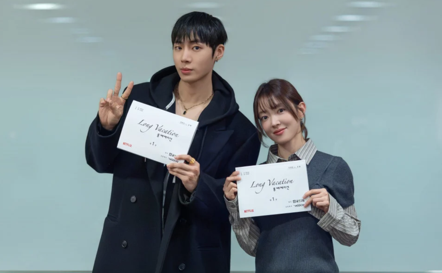 Netflix Konfirmasi Choo Young-woo akan kembali ke Layar Kaca, Main Bareng Lee Se-young di Serial Romansa 'Long Vacation'