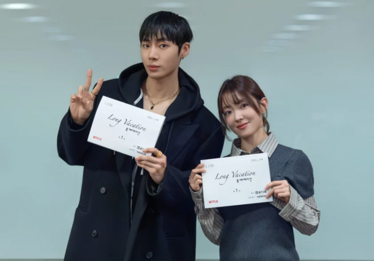Netflix Konfirmasi Choo Young-woo akan kembali ke Layar Kaca, Main Bareng Lee Se-young di Serial Romansa 'Long Vacation'