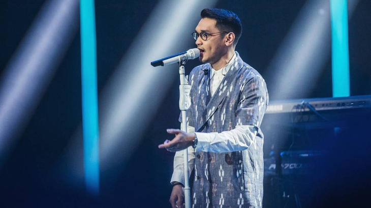 Afgan Jadi 'Influencer' Musik Rossa
