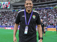 Timnas Yordania ke Final, Hussein Ammouta Mengubah Amarah Jadi Pujian
