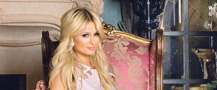 Lihat nih Cincin Tunangan Paris Hilton, Gede Banget!