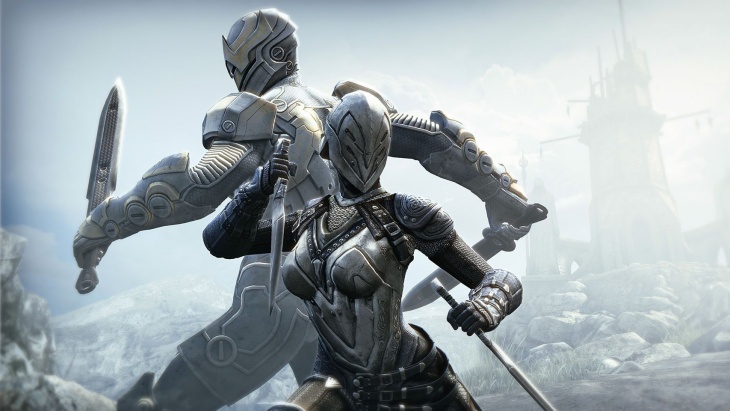 Sengit, Epic Games Tak Memperbolehkan Apple Gunakan Unreal Engine