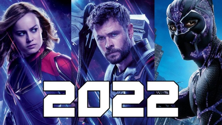 Sekuel Thor, Black Panther, dan Captain Marvel Ditunda Perilisannya