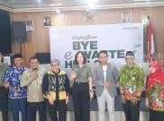 Luncurkan Program Sayang Bumi, 50 SMA Jabodetabek Dilibatkan Kumpulkan 5 Sampah Elektronik