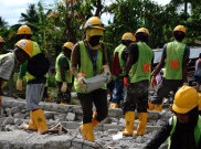 Program Padat Karya UNDP Melibatkan 3500 Korban Gempa