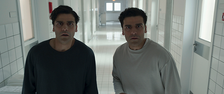 oscar isaac