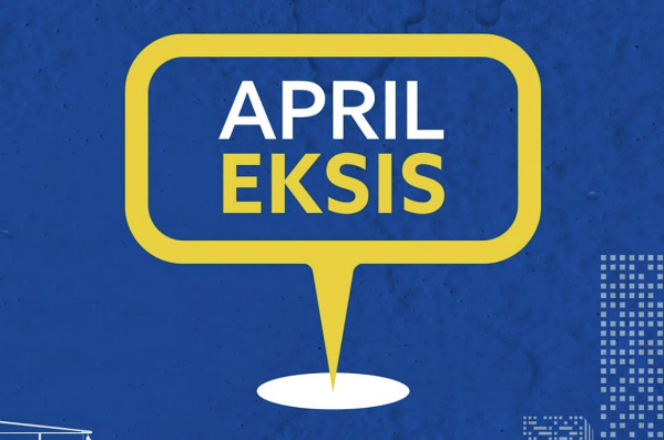 APRIL EKSIS