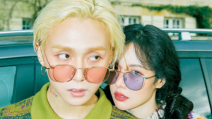 Idola K-Pop Ungkap Perlakuan Buruk Cube Entertainment  