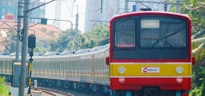 Tembus 166 Juta Penumpang dalam 6 Bulan, Berikut 5 Stasiun KRL Terpadat di Jabodetabek