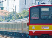 KRL Anjlok di Stasiun Jakarta Kota Pagi ini, Penumpang Dipastikan Tak Ada yang Jadi Korban