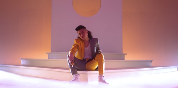 'These Nights', Kolaborasi Rich Brian dan Chung Ha