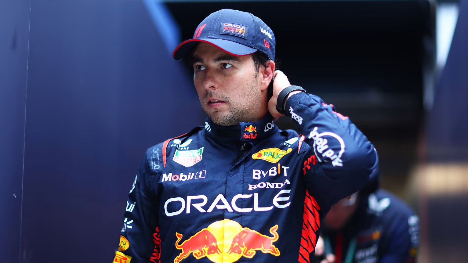 Teken Kontrak Baru, Segio Perez Bertekad Sumbang Kemenangan untuk Red Bull
