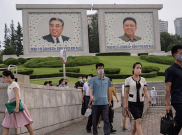 Krisis Pandemi COVID-19, Harga Sampo di Korea Utara Mencapai Jutaan