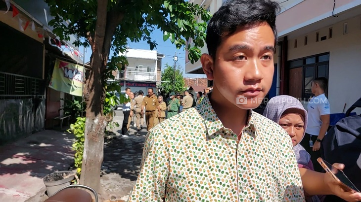 Geger Film 'Dirty Vote', Gibran: Kecurangan Silakan Dilaporkan