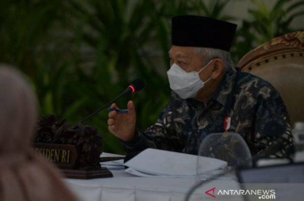 Ikut Vaksinasi COVID-19 Disebut Bentuk Pengamalan Pancasila