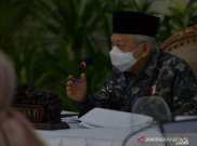 Ikut Vaksinasi COVID-19 Disebut Bentuk Pengamalan Pancasila