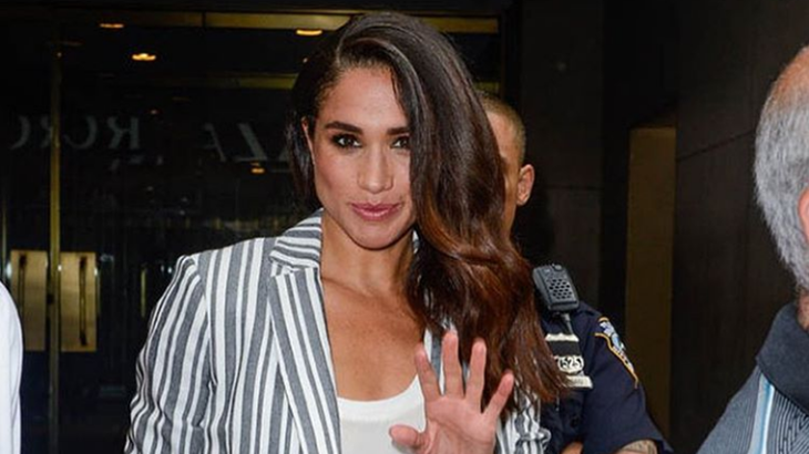 Meghan Markle Hamil, Berikut Makanan yang DIlarang Dikonsumsi