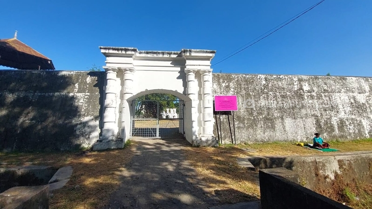 BPN Solo Pastikan Bangunan Benteng Vastenburg Berstatus Cagar Budaya