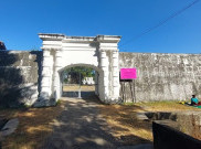 BPN Solo Pastikan Bangunan Benteng Vastenburg Berstatus Cagar Budaya