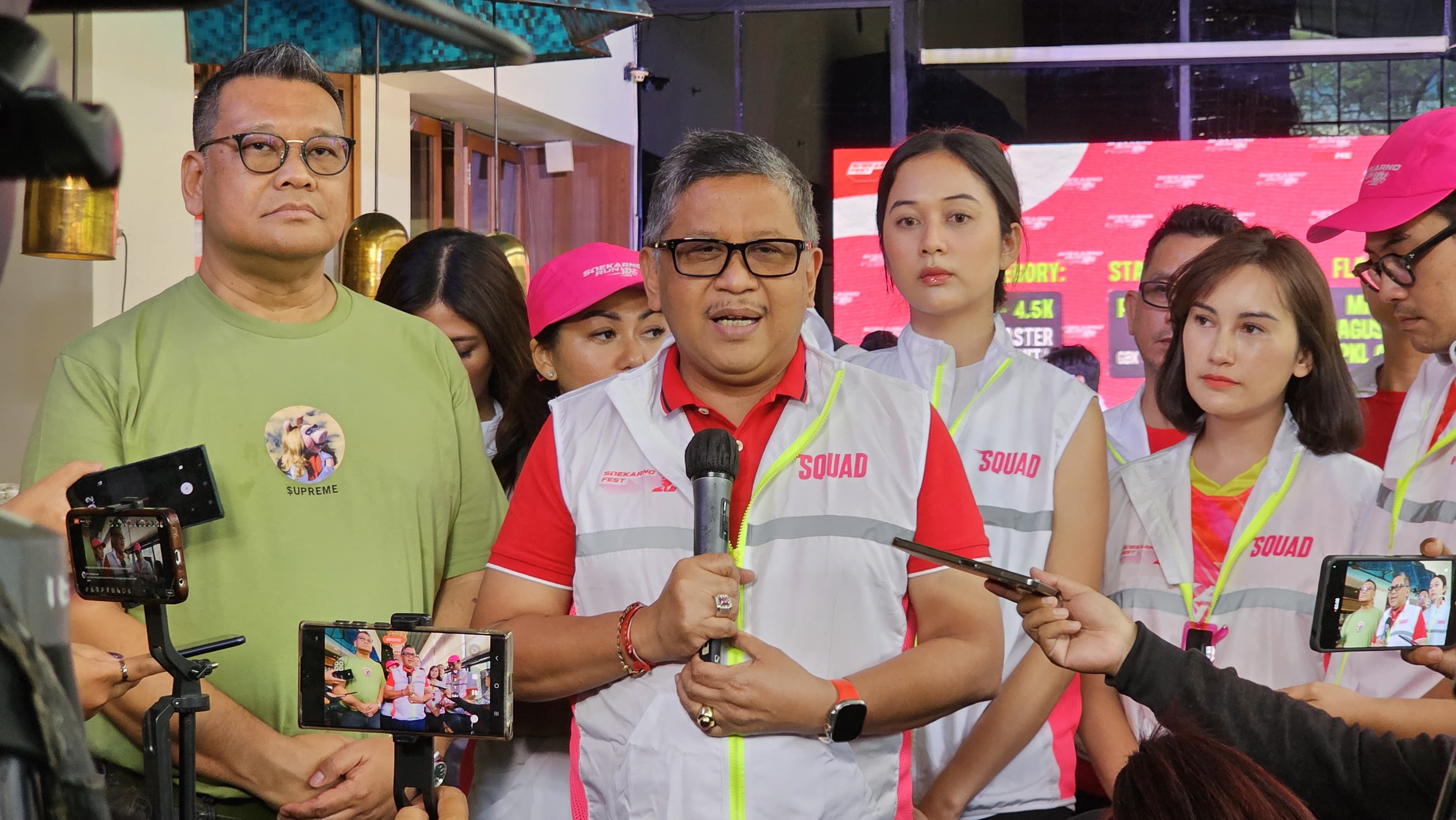 Megawati Prihatin Airlangga Mundur dari Ketum Golkar
