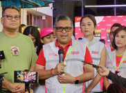 Megawati Prihatin Airlangga Mundur dari Ketum Golkar