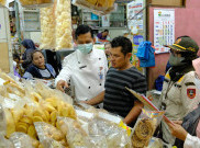 Pemkot Solo Temukan Produk Kedaluwarsa dan Kemasan Rusak saat Inspeksi Pasar