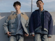 Levi's X CLOT Hadirkan kembali Jaket Bolak-Balik