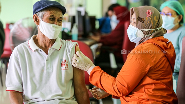 COVID-19 Terkonfirmasi 646 Hari Ini, Kasus Aktif Capai 6.985