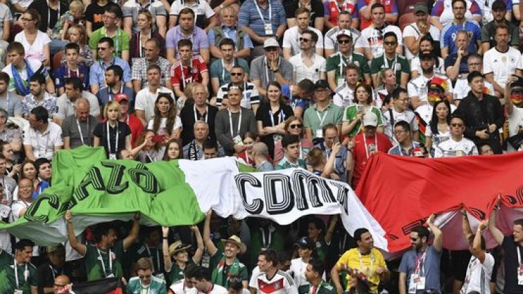 Hinaan Rasis Nodai Kemenangan Meksiko atas Jerman