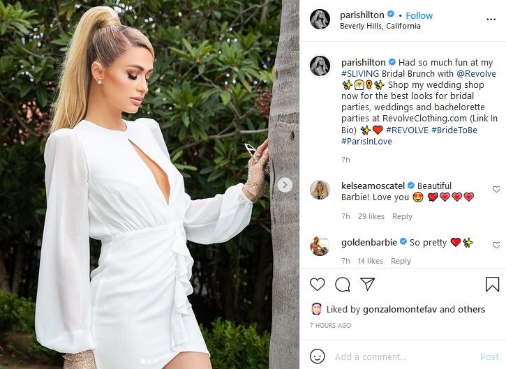 paris hilton