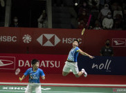 Indonesia Masters 2022: Kalahkan Ganda No 2 Dunia, Apriyani/Fadia ke Semifinal