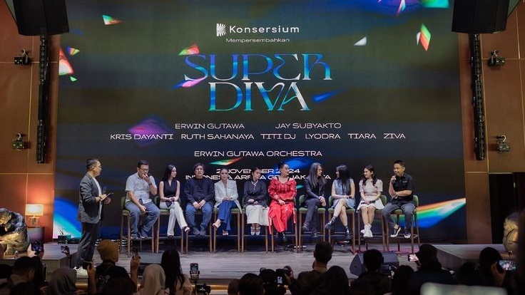 Konser Super Diva Ditunda Jelang Hari H 2 November Mundur Sampai 2025
