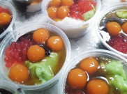 Bubur Kampiun, Si Manis Nan Lengkap untuk Buka Puasa