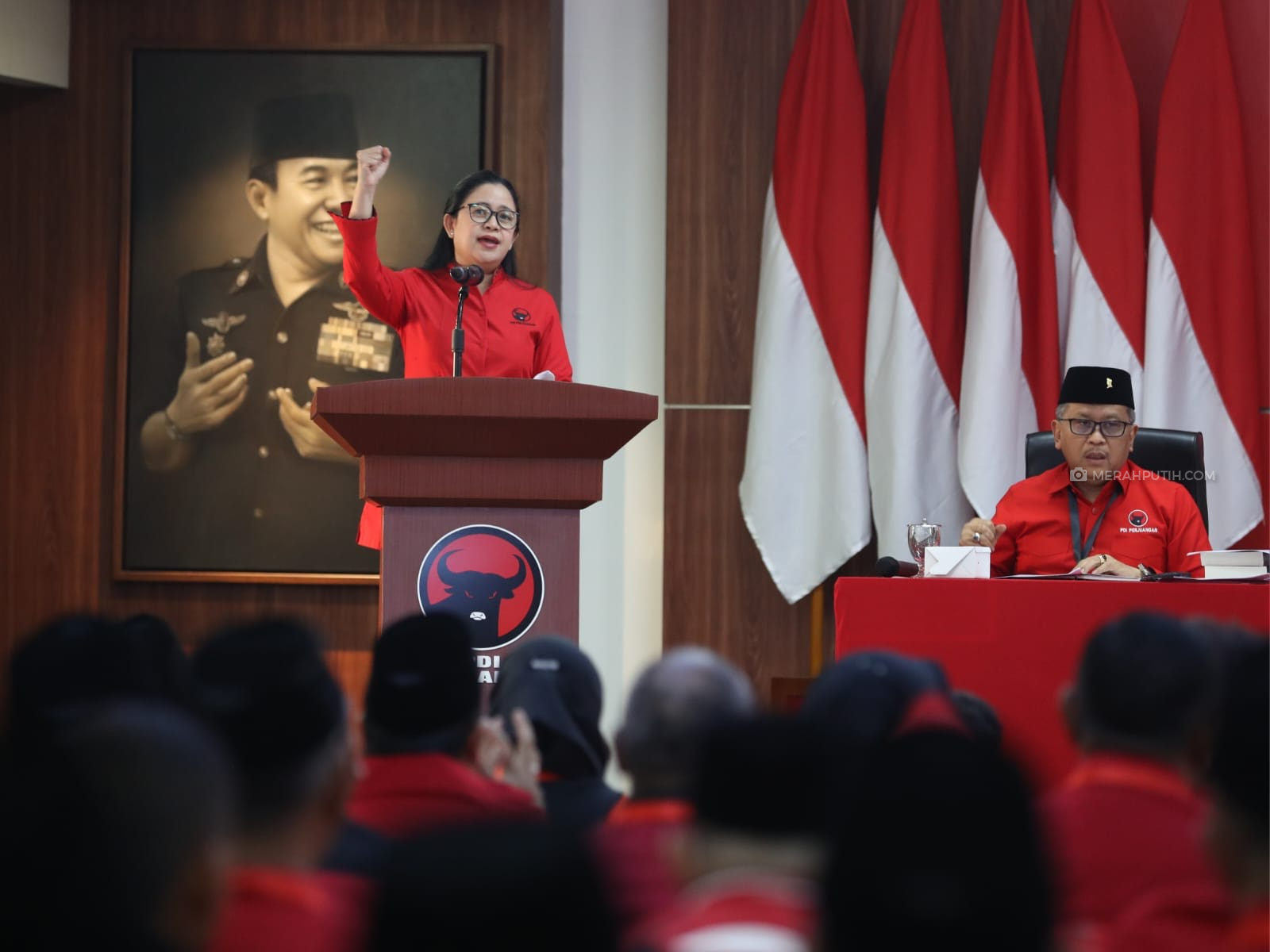 Puan akan Bertemu AHY Bahas Pemilu 2024