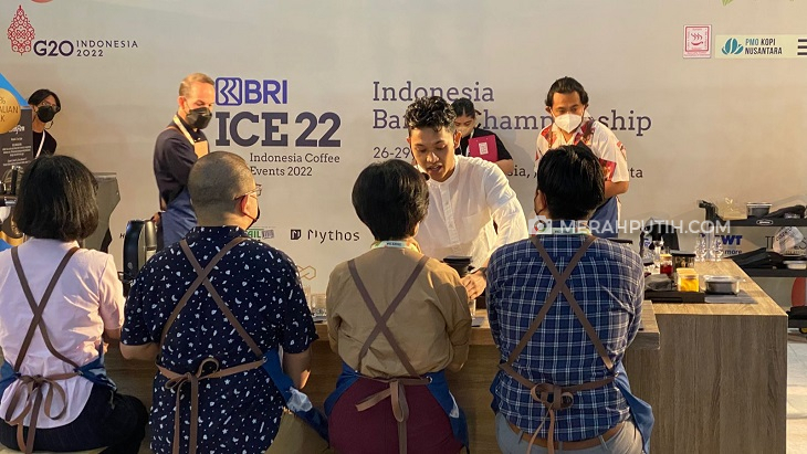 Gelaran Kopi Terbesar Indonesia Coffee Festival Siap Digelar Akhir Pekan Ini