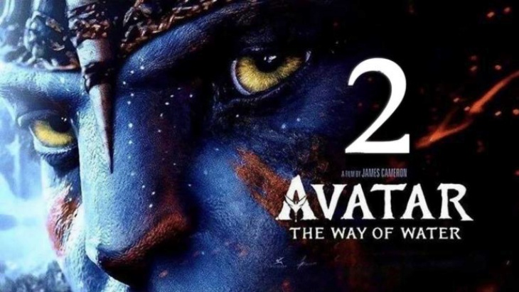 Disney Tampilkan Cuplikan 'Avatar: The Way of Water' di CinemaCon 2022